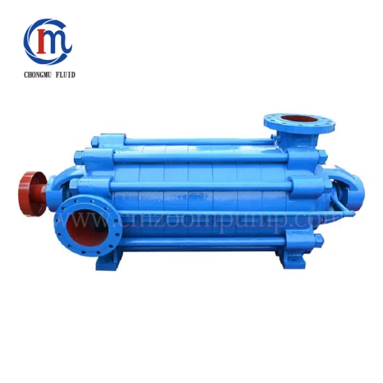 High Voltage Horizontal Self Balancing Multistage Centrifugal Pump
